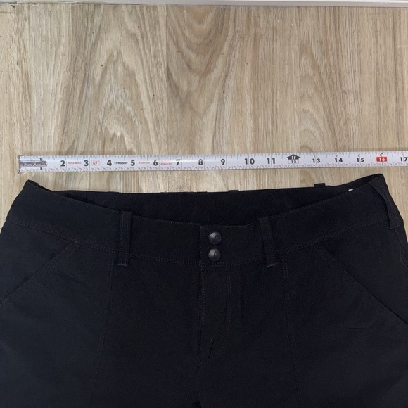 Nike Fit Dry Cargo Utility Hiking Pants Stretch Black Womens Medium M - Picture 4 of 14